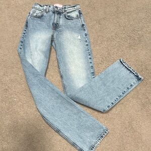 REVICE Classic Light Blue Jeans